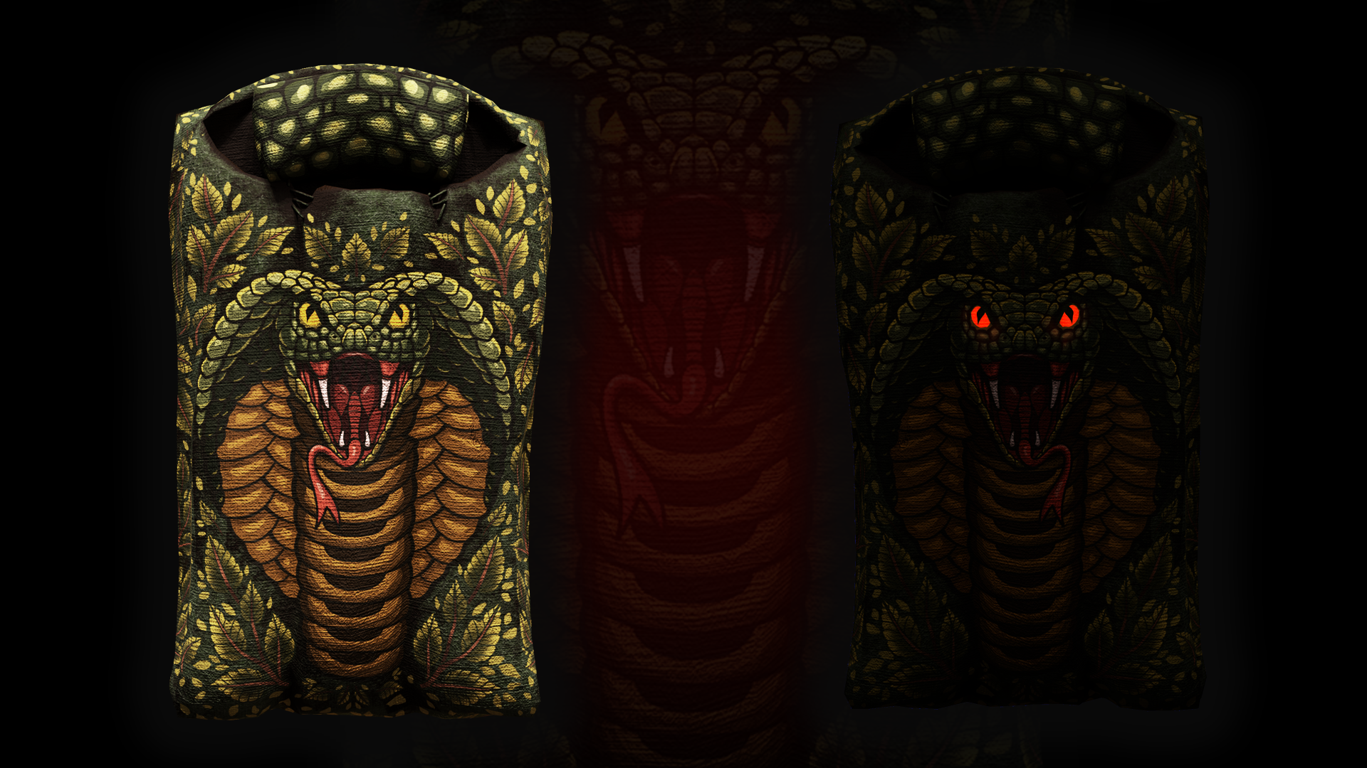Snakebite Sleeping Bag