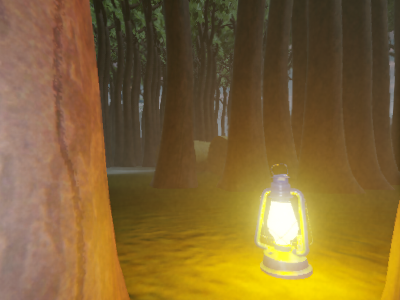 Slender: The Eight Pages