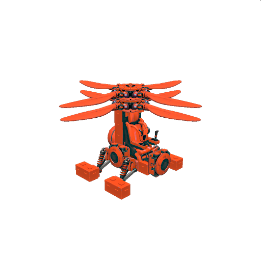 mini heli