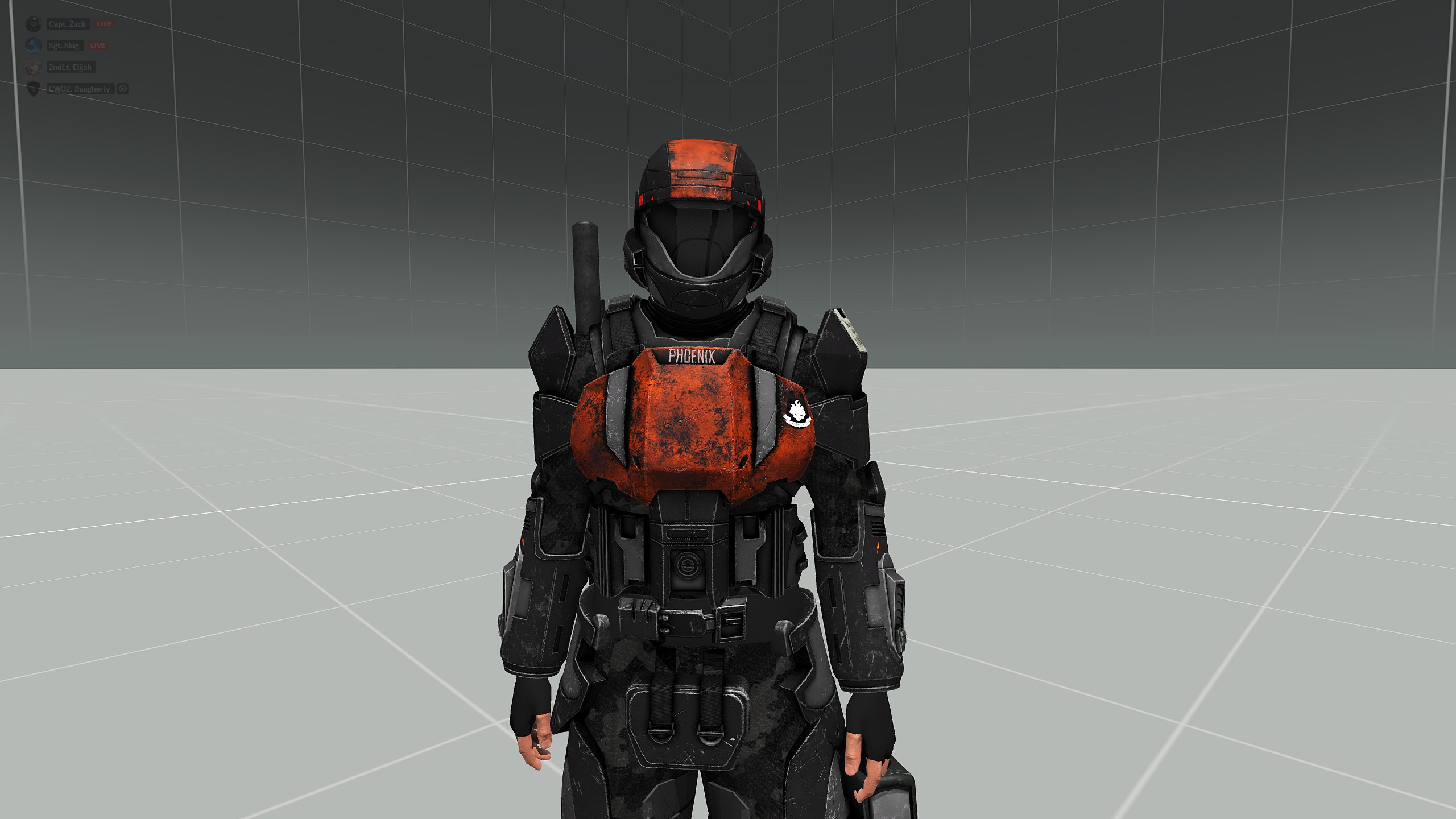 UNSC PHOENIX (BETA)