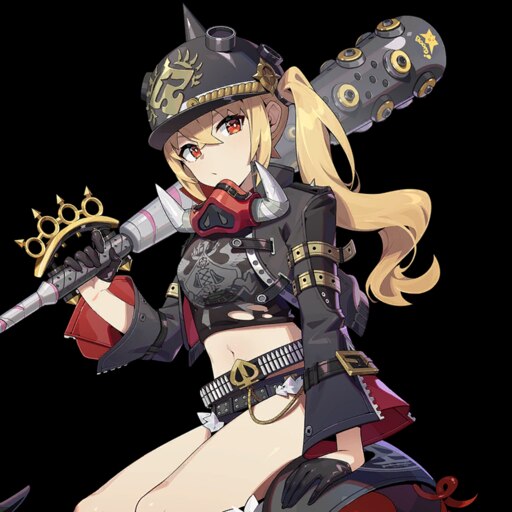 Steamワークショップ::Lucy [nick][Zenless Zone Zero]