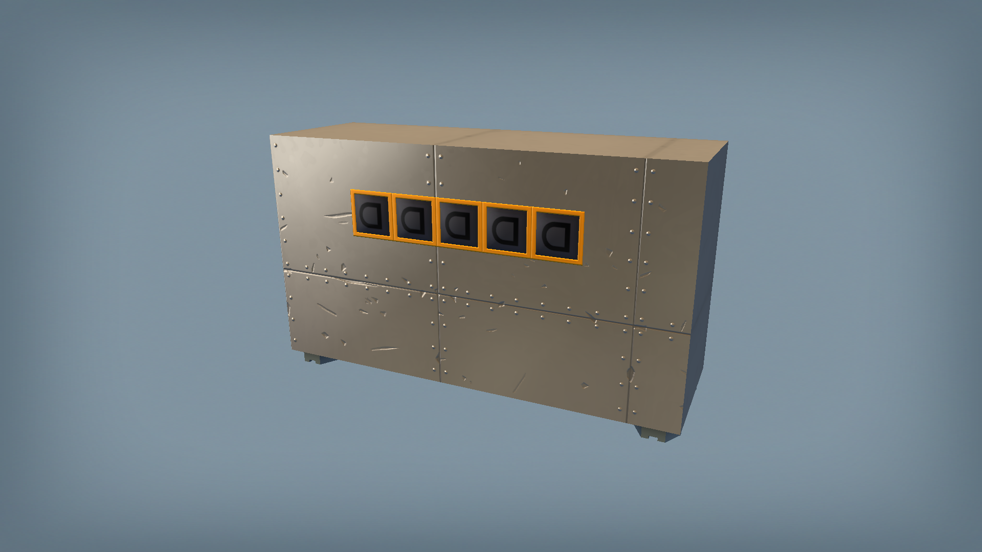 Physics Detector