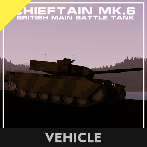 Chieftain Mk.6 | PRO-Systems