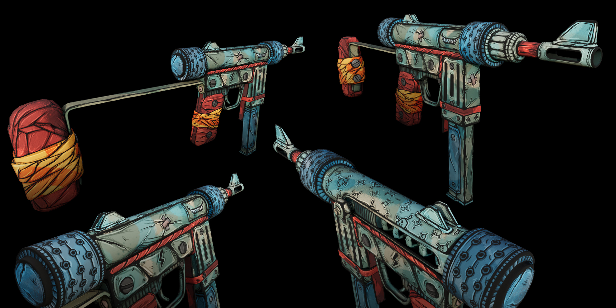 Cel SMG
