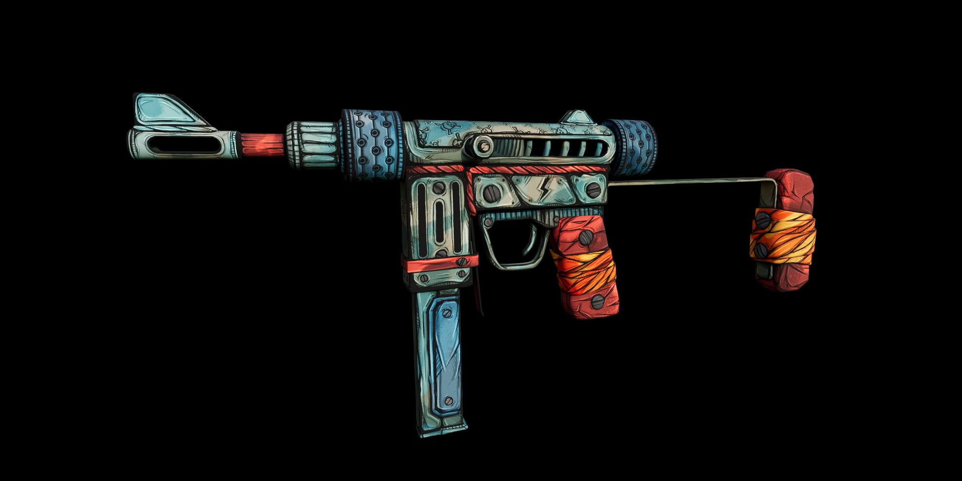 Cel SMG