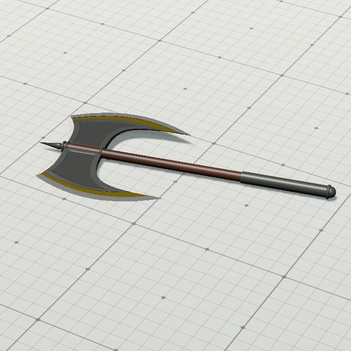 battleaxe