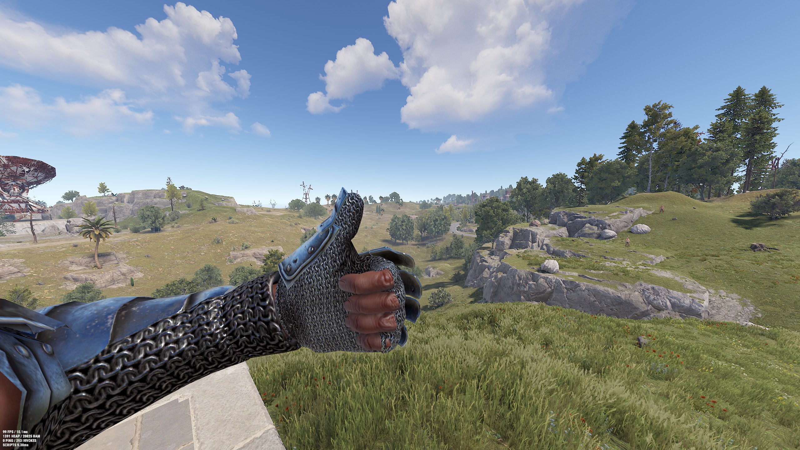 Heavy Knight Boots
