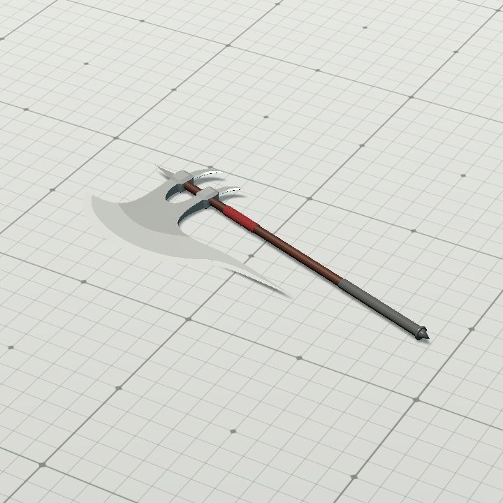 greataxe