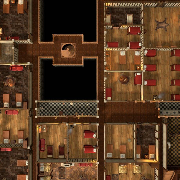 SW-Sel-kai-The Barge Inn-lvl 2