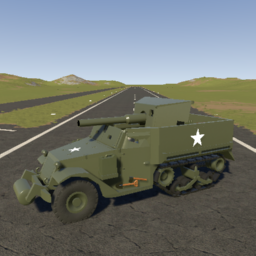 T48 57 mm Gun Motor Carriage by Uncle T