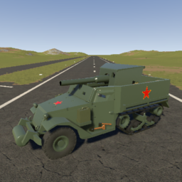 SU-57 Tank Destroyer by Uncle T