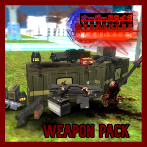 OVERDRIVE Project SWEP Pack