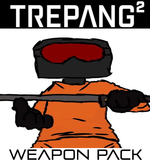 Trepang2 Weapon Pack