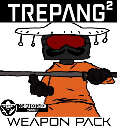 Trepang2 Weapons Pack CE