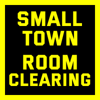 Small Town Room Clearing Only (T-Hunt)