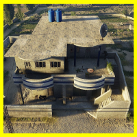 Compound - West House Only - Room Clearing Only (T-Hunt)