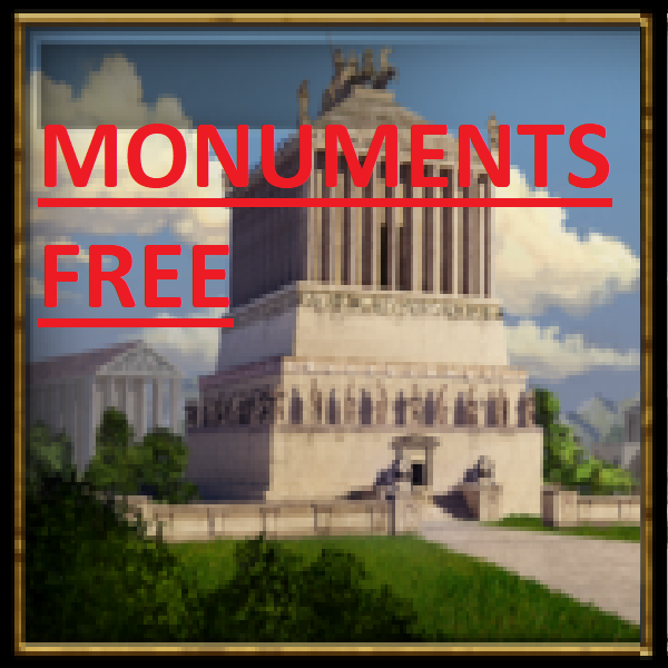 Monuments Free