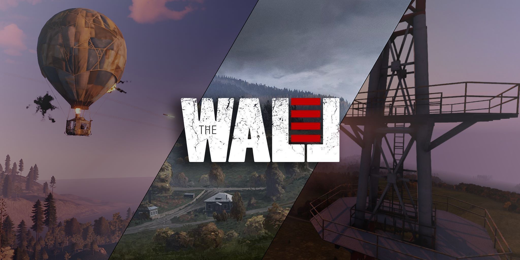 The Wall Deathmatch Server Mod