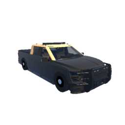 2024 Ford F-150 - Crew Cab - Police Responder