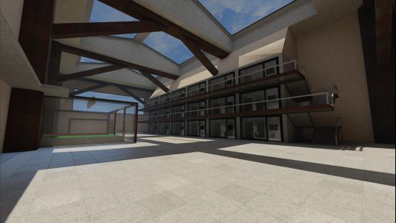 jail_xmf – Counter-Strike 2 Mod