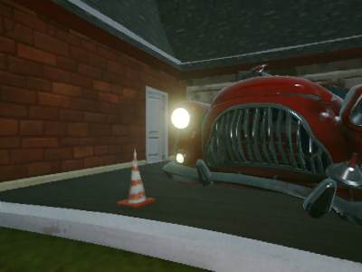 My Summer Car Player House