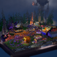 Diorama Challenge September & October 2024