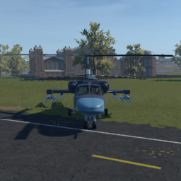 KA-52 | COMBAT ADVANCED