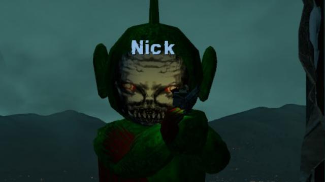 Lake dipsy over nick preview