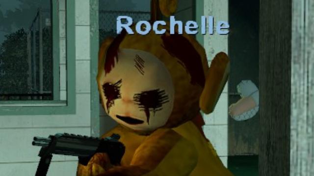ST2 laa laa over rochelle
