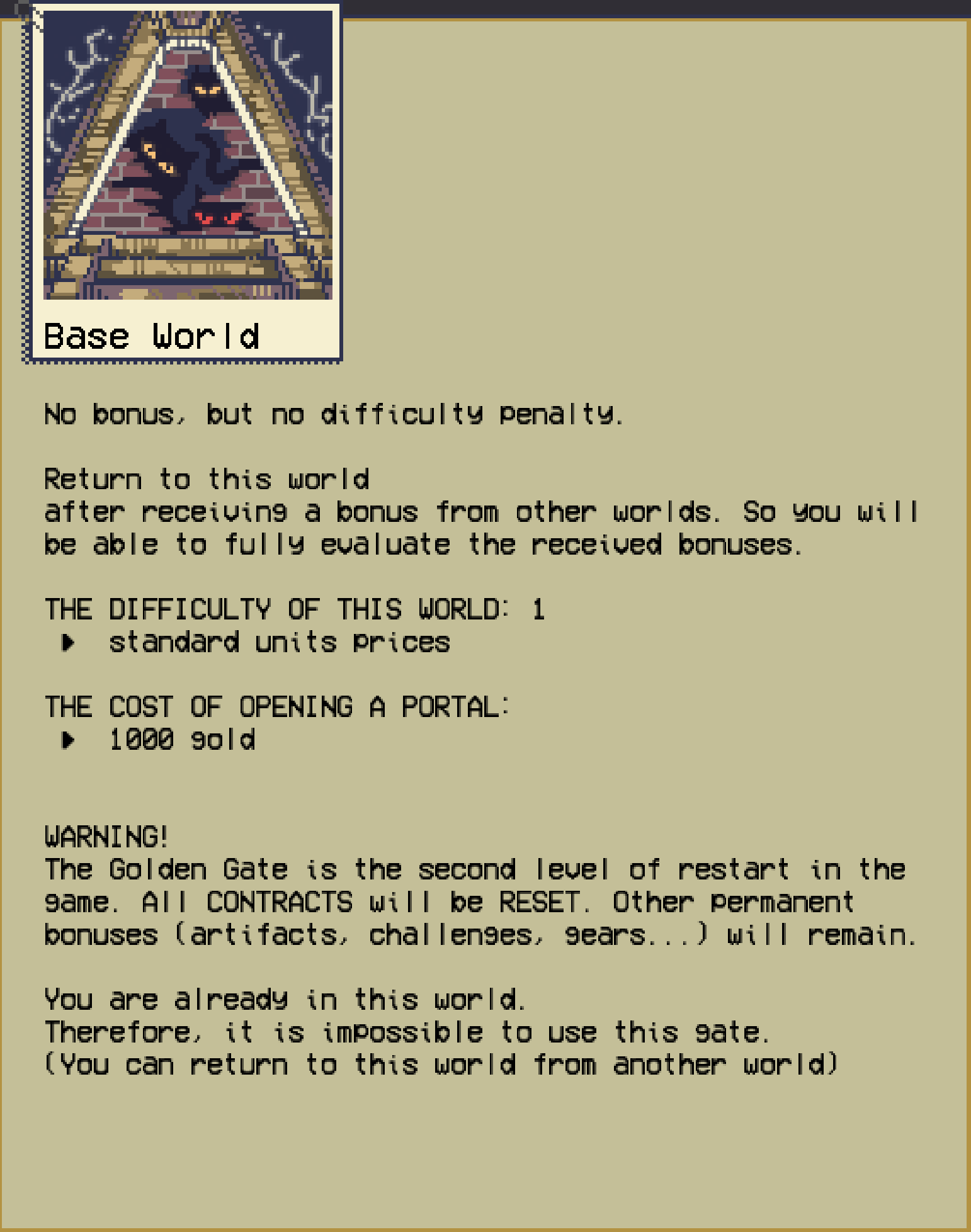Steam Community :: Guide :: Worlds info