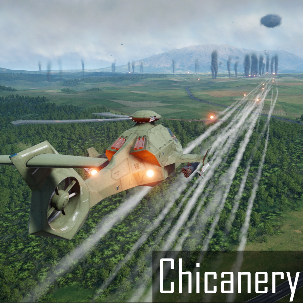 Chicanery