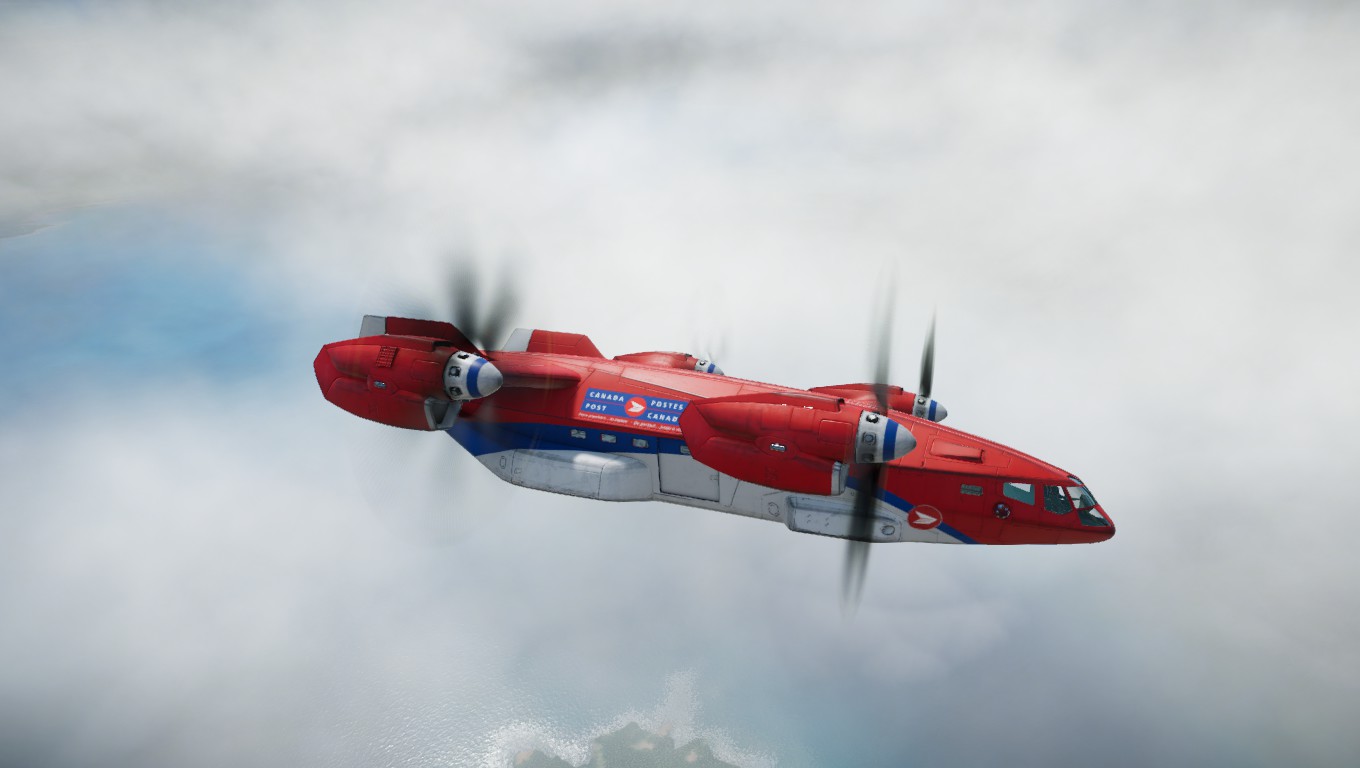 VL-49: Canada Post