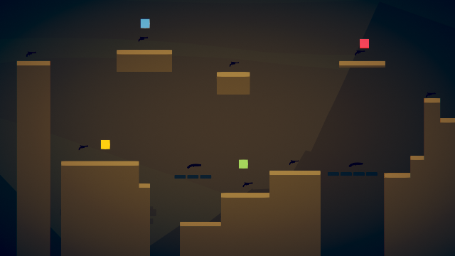 West Duel 1