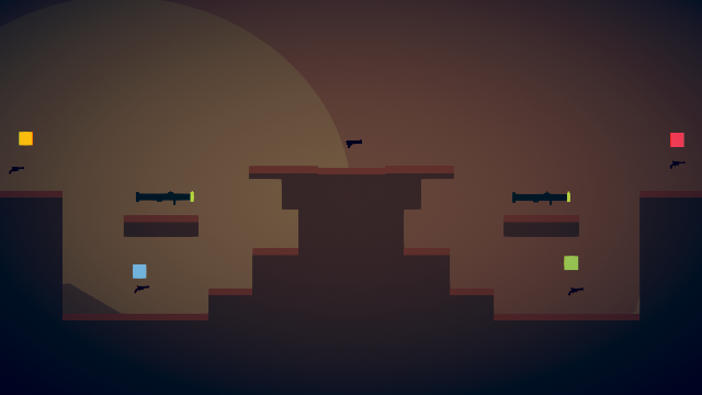 West Duel 2