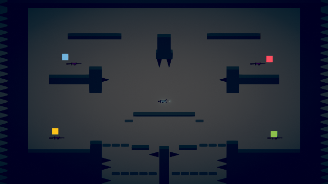 Bouncing Bullets
