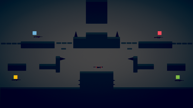 Bouncing Bullets 2