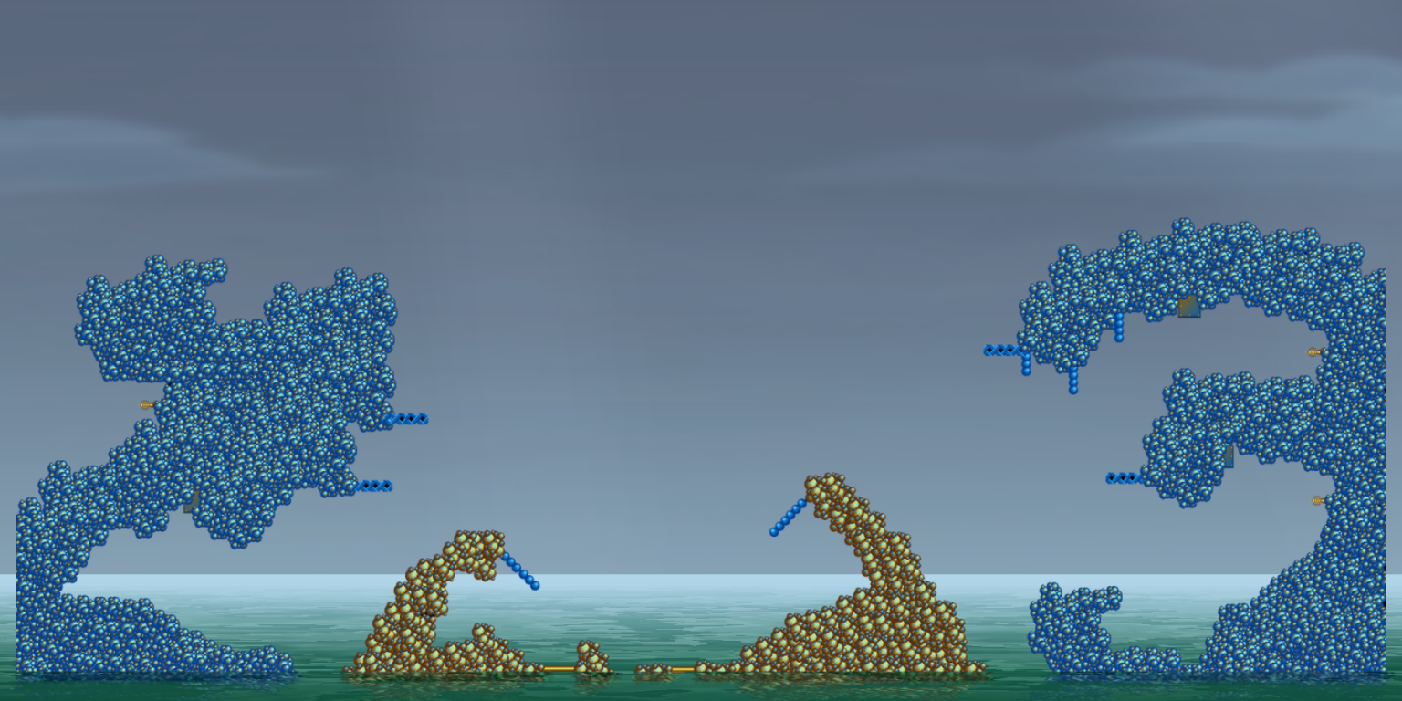 Worms W.M.D: Fun 1 - War of Worms