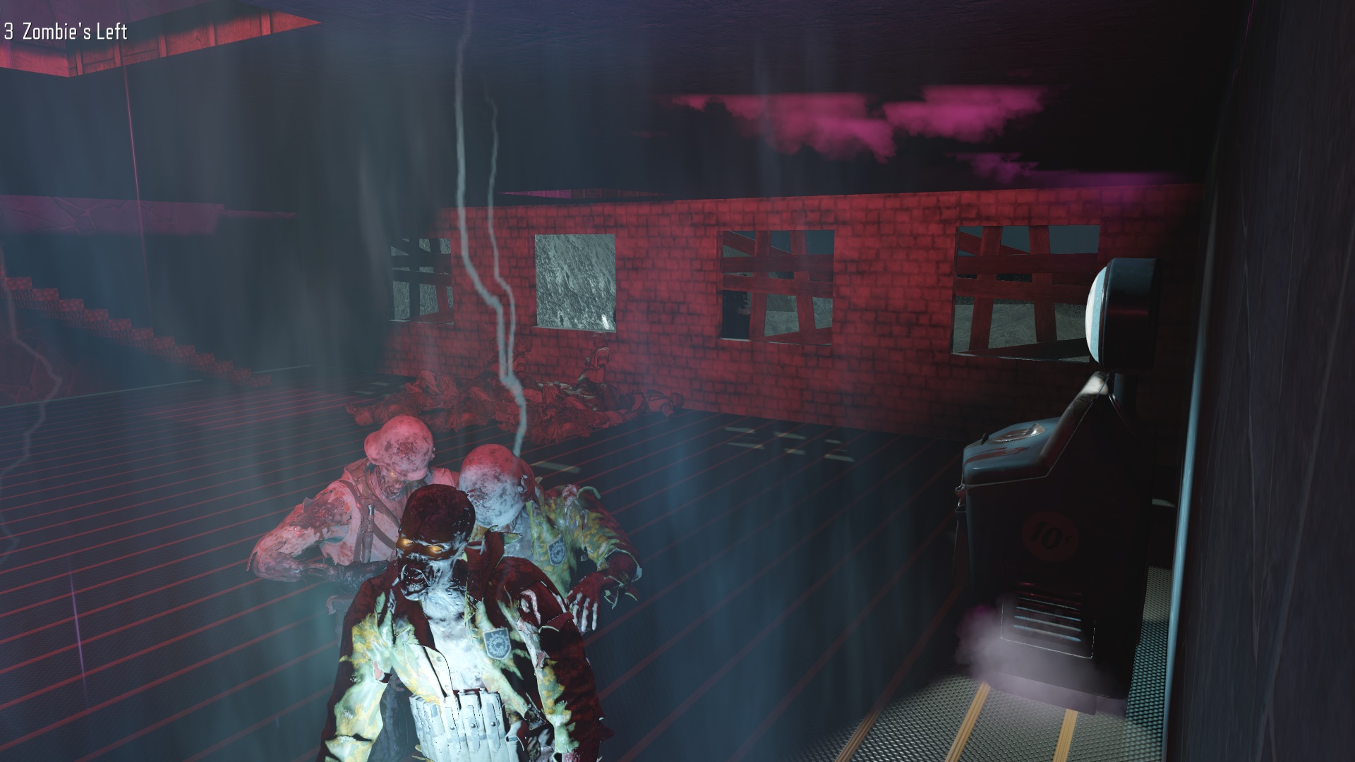Lockdown