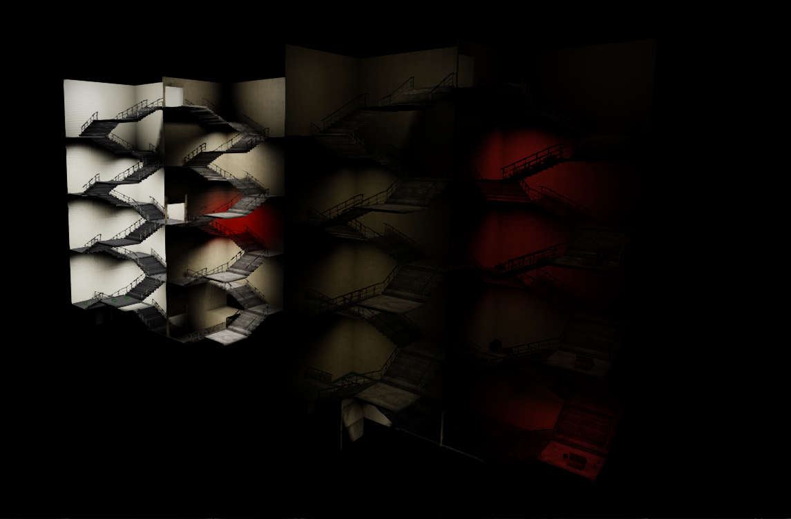 stairwell