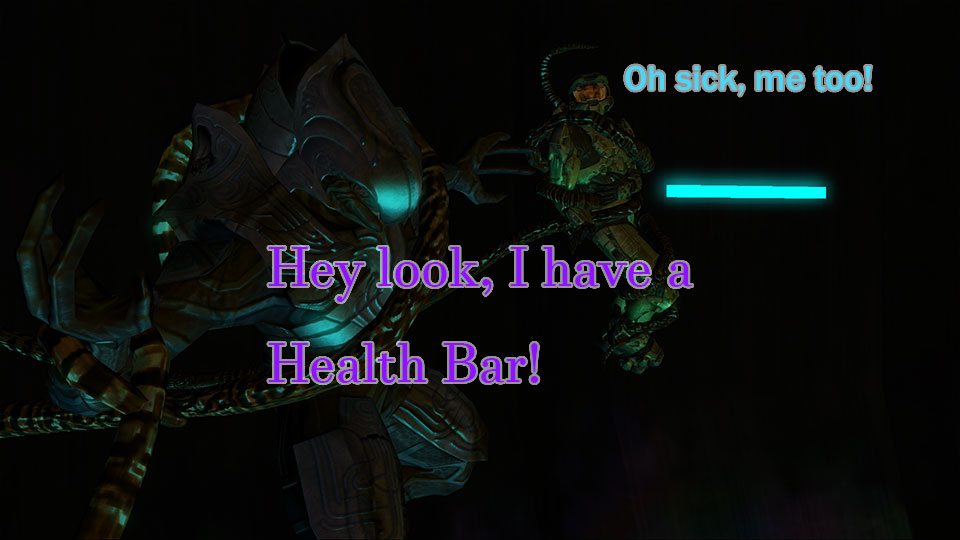 Health Bar (H2)