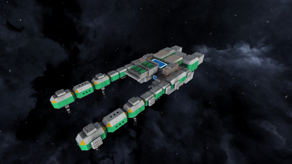 Fodienda Class MK3 preview
