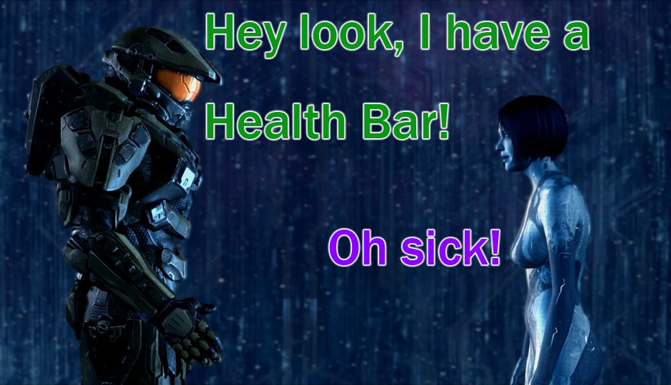 Health Bar (H4)