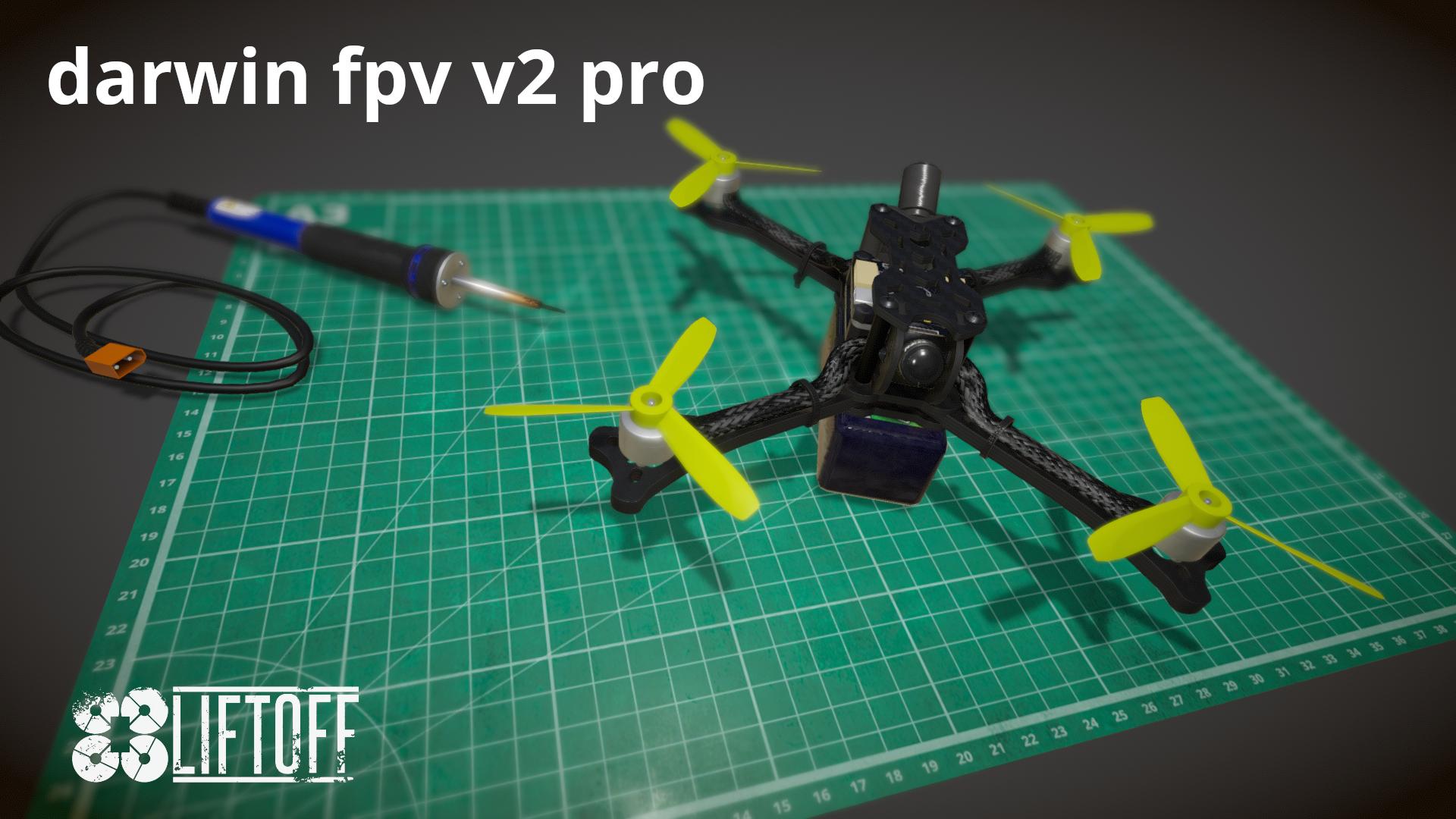 darwin fpv v2 pro