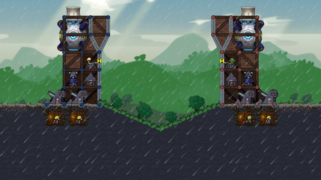 2v2香艹