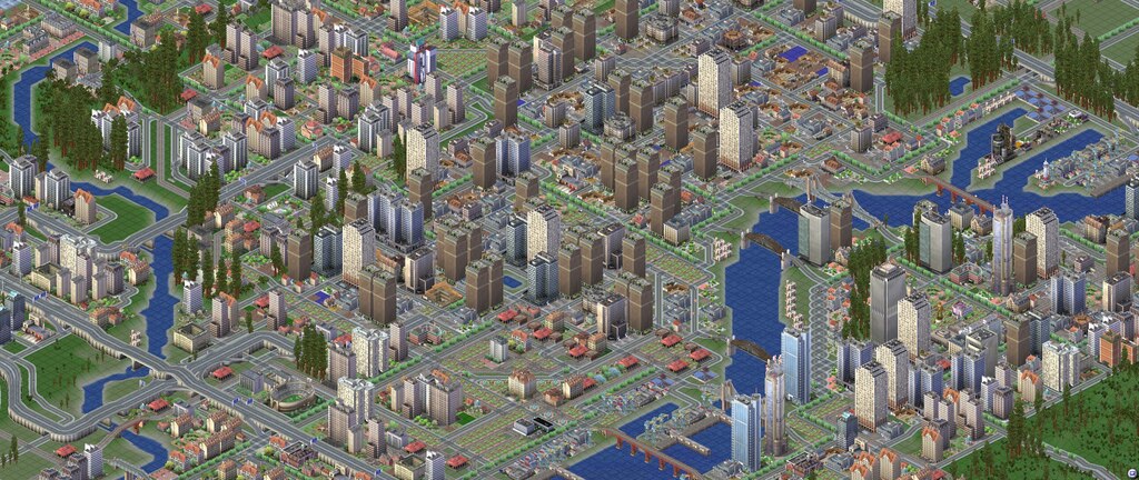 Amazon.co.jp: SimCity シムシティ 3000 デジキューブ版 : PCソフト