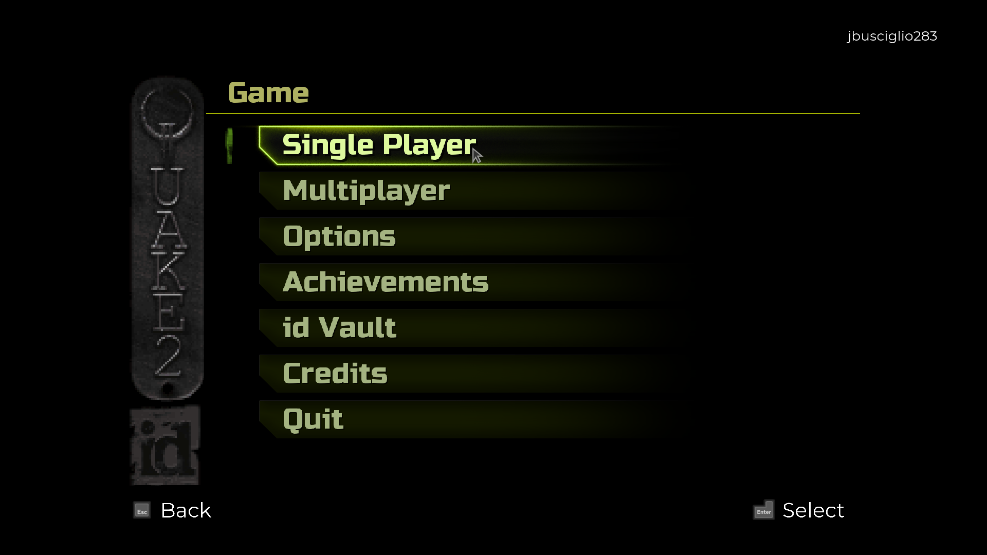 Steam Community :: Guide :: Quake II ~ Complete Achievement guide