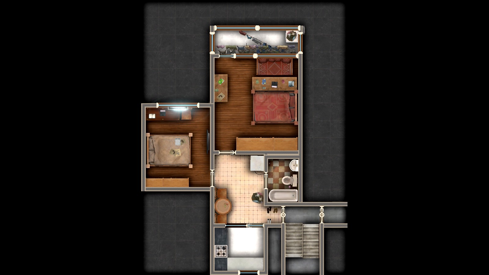 An old house