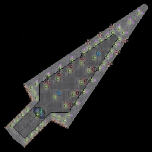 Executor-Class Star Destroyer