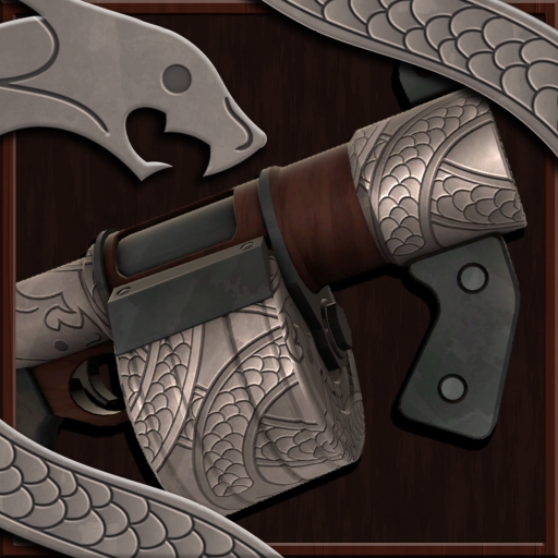 Serpent Steel (Updated!)