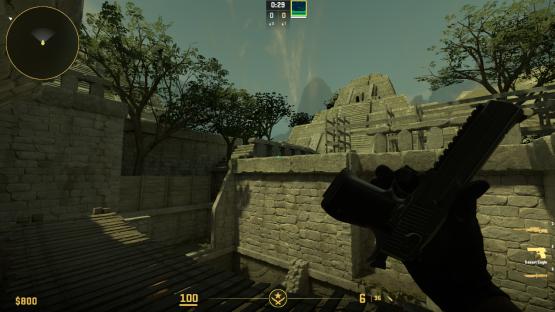 Wanady 1v1 – Counter-Strike 2 Mod